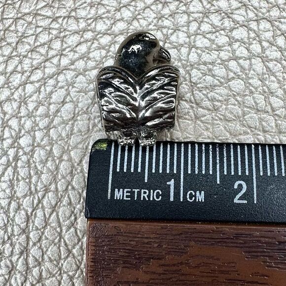 Helzberg Diamonds - Sterling Silver 925 Eagle Charm - Picture 3 of 3
